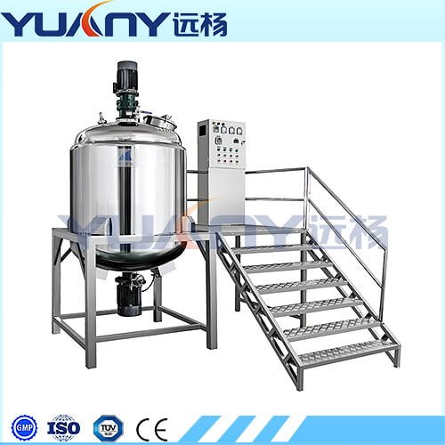 1000L Homogeneous Emusifier Manufacturers