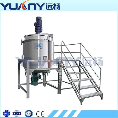 300L Homogenizer Price