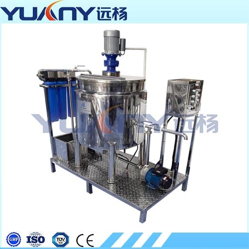 200L Heating Emulsifier Manufacturers